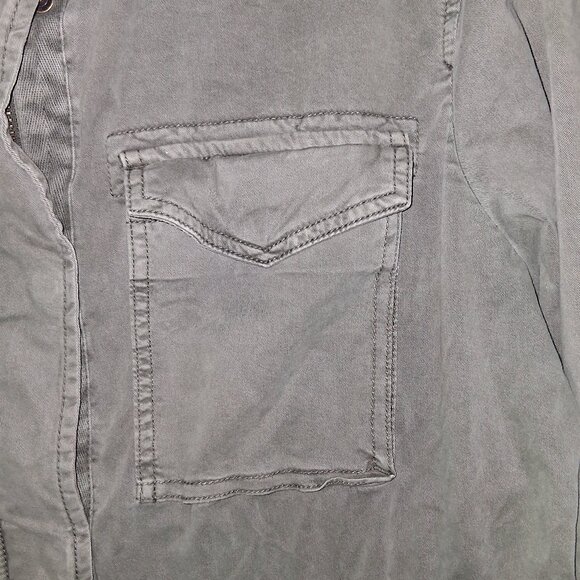 Gap Army Green Jacket - Picture 6 of 12